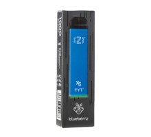Электронный испаритель IZI XS Blueberry (Черника) 20мг/4мл.
